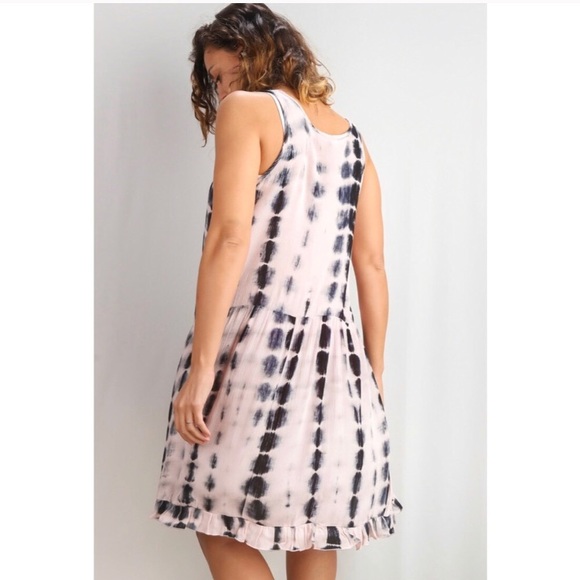 Tie-Dye Sundress SMALL ONLY LEFT - Picture 2 of 3